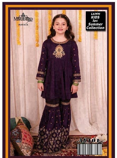 Kids Embroidery collection 7