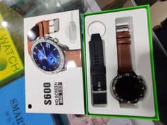 Watch S600 with Always on display 0
