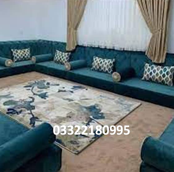 MAjlis Sofa / sofa set / Attractive sofa set 6
