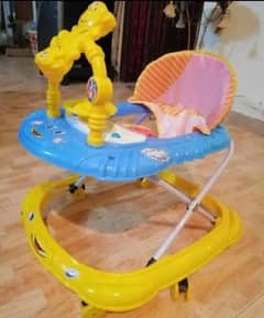 Baby Walker with lights