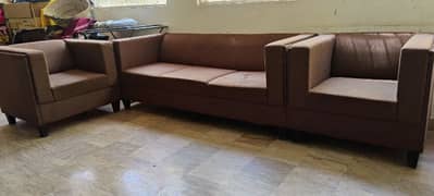 5 seater Sofa Set 0
