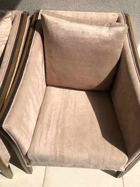 2 seater bedroom chairs for sale 1
