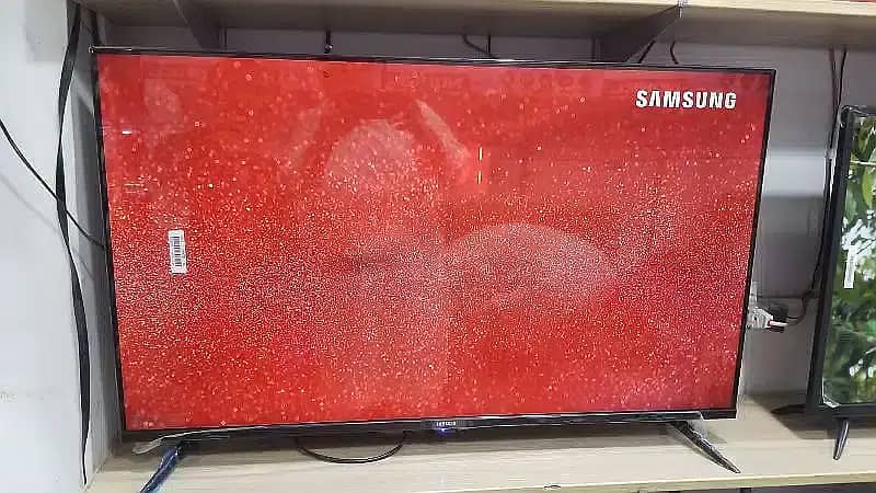 43 inch 4k Android Smart Led TV 11