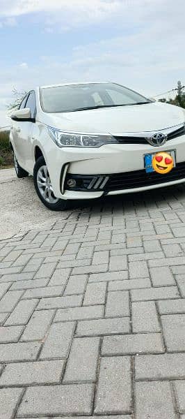 Toyota Corolla GLI 2019 5