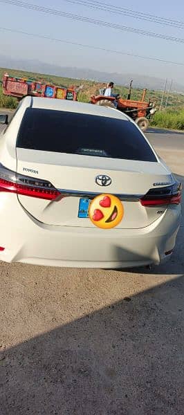 Toyota Corolla GLI 2019 1