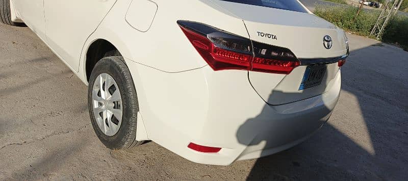 Toyota Corolla GLI 2019 18