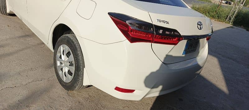 Toyota Corolla GLI 2019 3