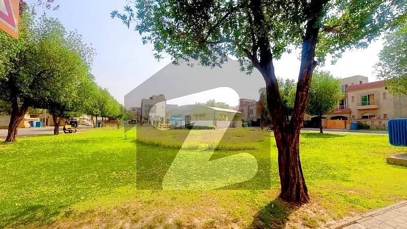 Corner 5 Marla With 1.7 Extra Land Residential Plot for Sale 6