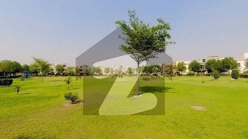 Corner 5 Marla With 1.7 Extra Land Residential Plot for Sale 9