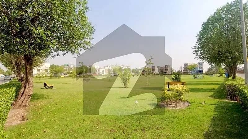 Corner 5 Marla With 1.7 Extra Land Residential Plot for Sale 10