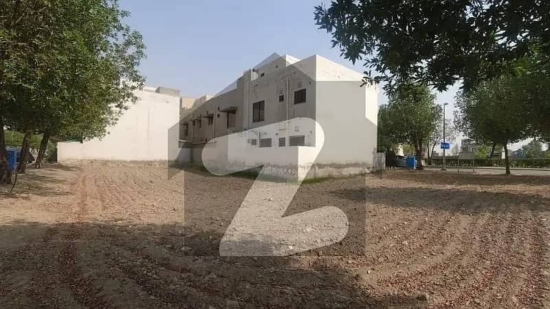 Corner 5 Marla With 1.7 Extra Land Residential Plot for Sale 13