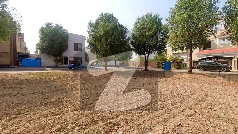 Corner 5 Marla With 1.7 Extra Land Residential Plot for Sale 15
