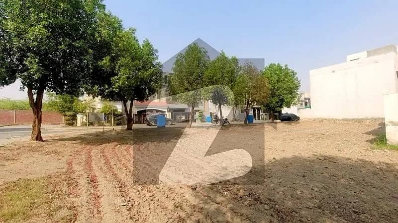 Corner 5 Marla With 1.7 Extra Land Residential Plot for Sale 18