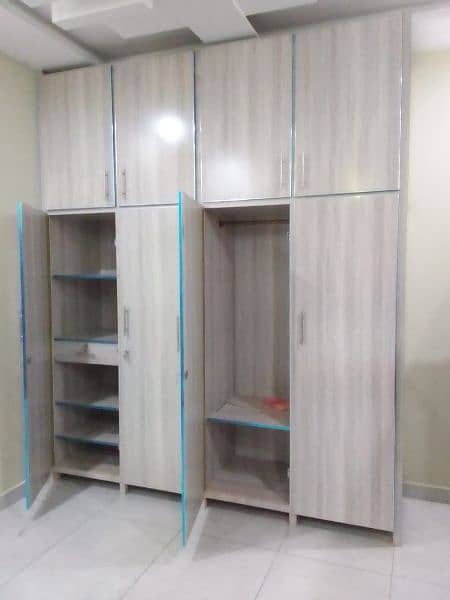 Carpenter/Kitchen cabinet / Kitchen Renovation/Office Cabinet/wardrobe 8