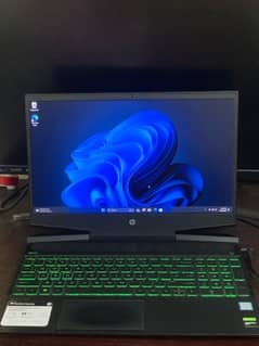 HP Pavilion Gaming laptop Core i5 9th Gen with GTX 1050