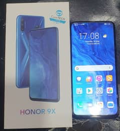 Honor 9X 6/128 PTA official approve