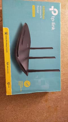 Router T-p link 0
