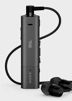 Sony bluetooth headset SBH_54