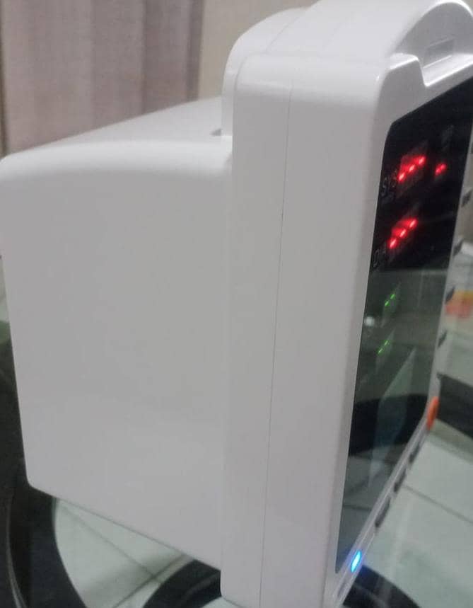 Patient Cardiac Monitor, Vital sign monitors  (China made) 5