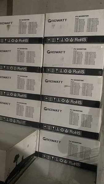 GROWATT INVERTERS AT LOW PRICES HYBRID/ONGRID 11