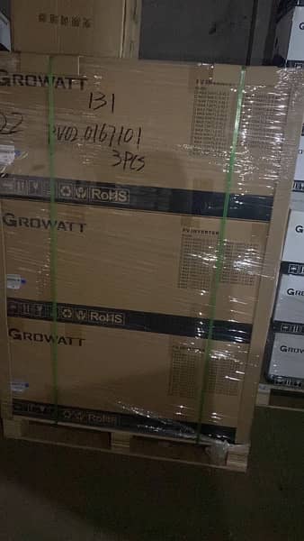 GROWATT INVERTERS AT LOW PRICES HYBRID/ONGRID 14