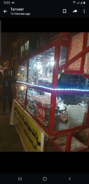 dahi bhaly ka rickshaw for sale 3