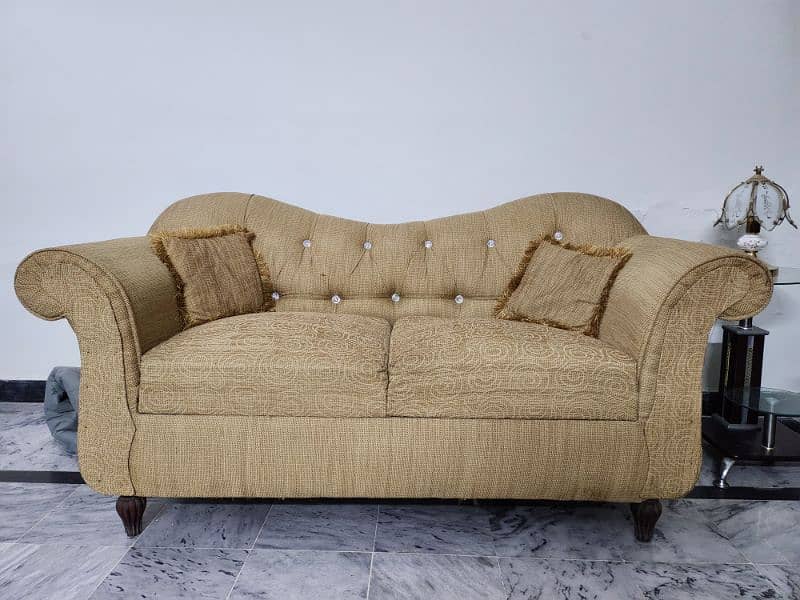 Home Used Sofa Set Up For Sale 2