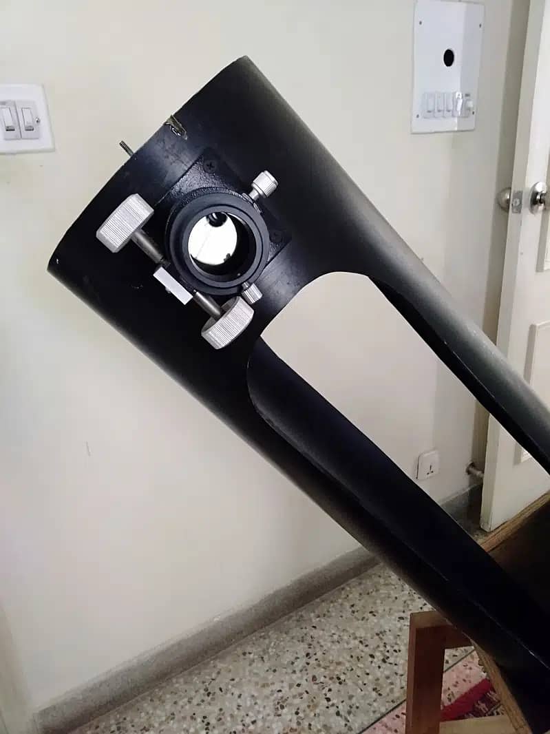 Telescope for Sky Viewing  (reflector - dobsonian) 4