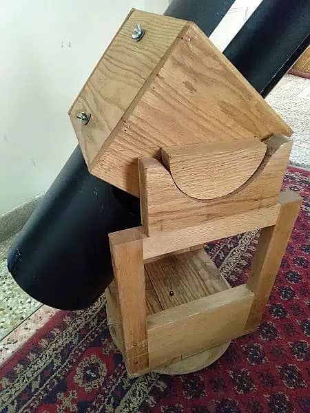 Telescope for Sky Viewing  (reflector - dobsonian) 5