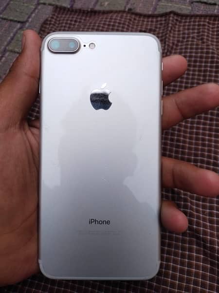 iPhone 7plus pta approved 4