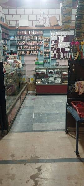 Cosmetic Store 4