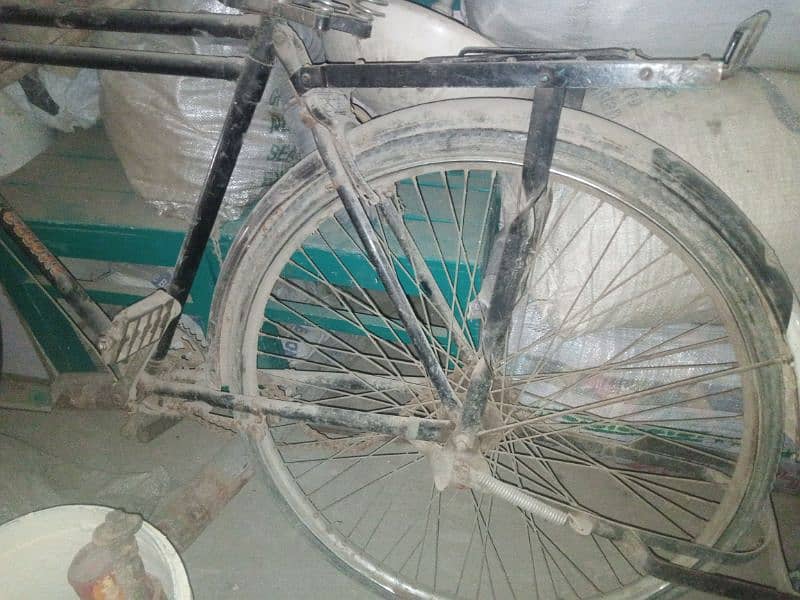used bicycle 2