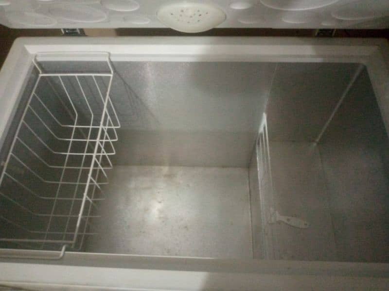 haier d freezer 3