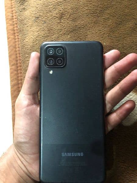 samsung galaxy a12 pta approved with box 4
