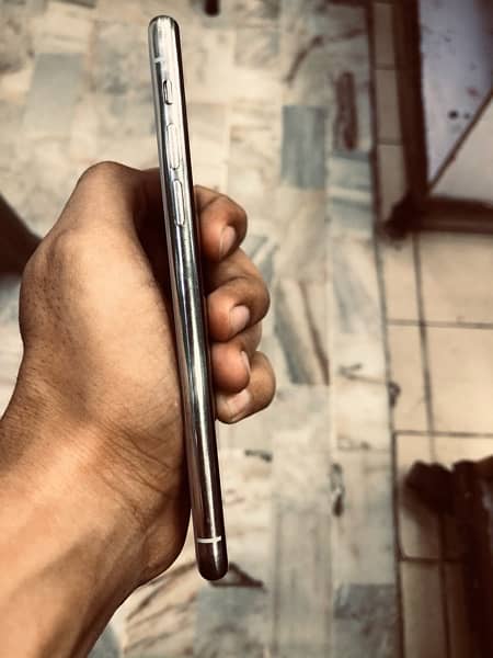Iphone X Pta approved 256gb 4