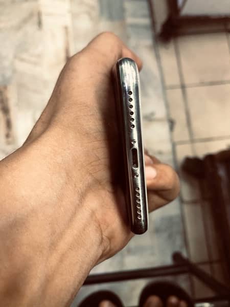 Iphone X Pta approved 256gb 6