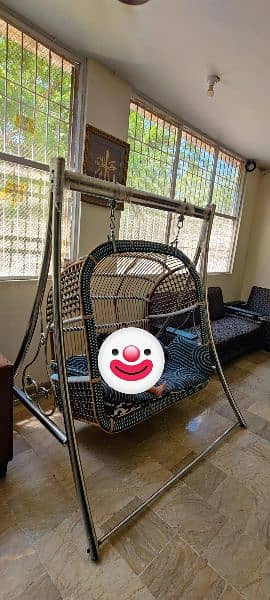 Jhoola ( swing ) Both indoor outdoor 2