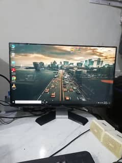 Dell 24" Borderless IPS LED Monitor in A+ Fresh Condition (UAE Import) 0