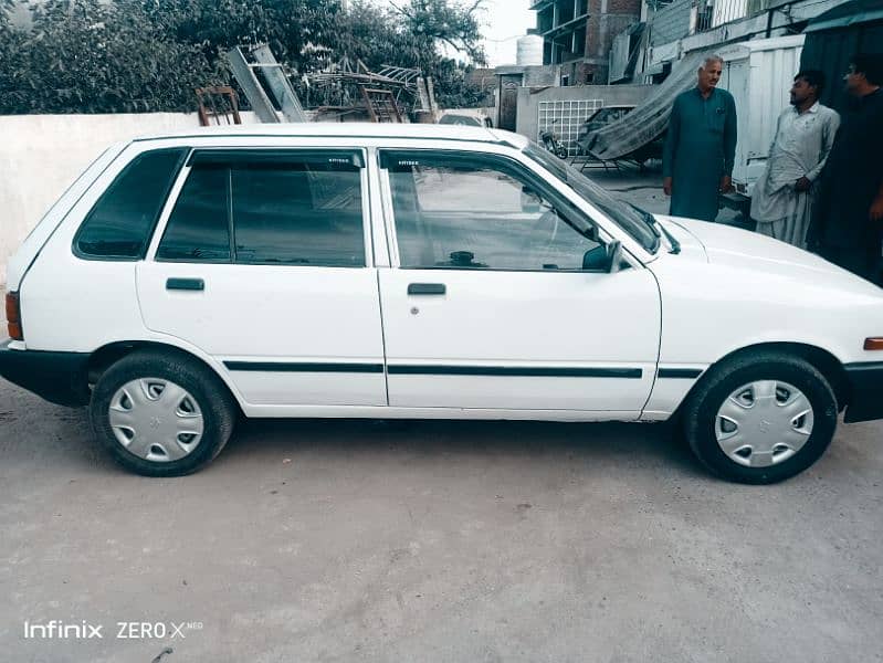 Suzuki Khyber 1993 13