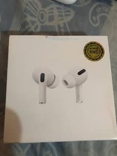 Airpods pro model