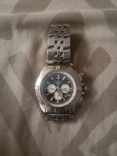 BREITLING 1884 CHRONOMETER 0