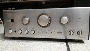 Onkyo Integra A917 High End Stereo integrated Amplifier 0