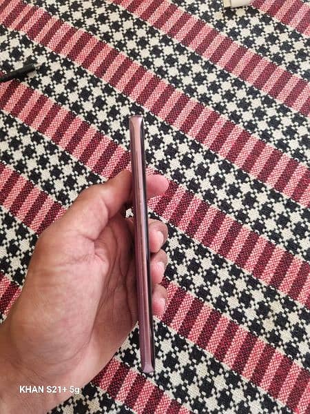 Samsung s9 4/64 used pta approved pinkish colour 2