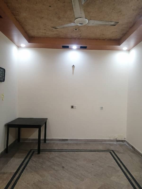 5 Marla Lower Portion For Rent In Johar Town Lahore 4