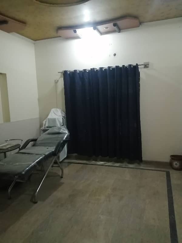5 Marla Lower Portion For Rent In Johar Town Lahore 6