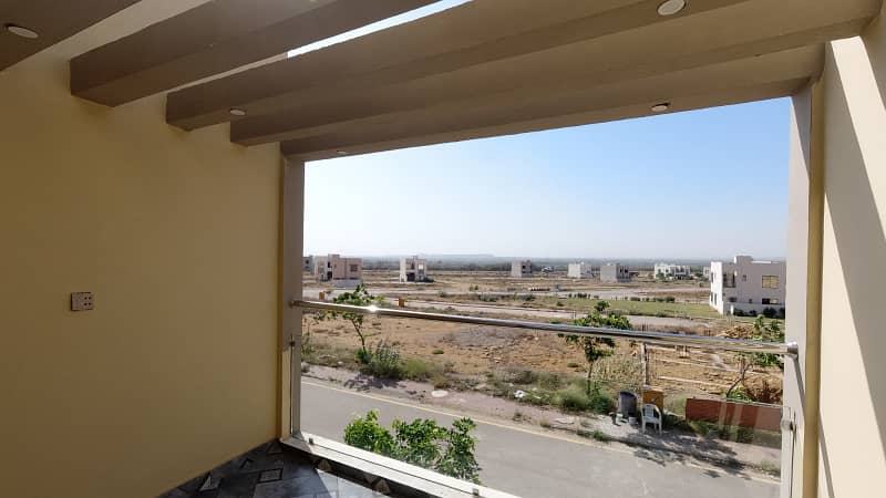 125 SQYD luxury villa available for sale in Bahria Town Karachi 5