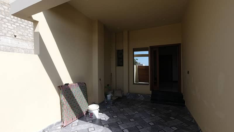 125 SQYD luxury villa available for sale in Bahria Town Karachi 19