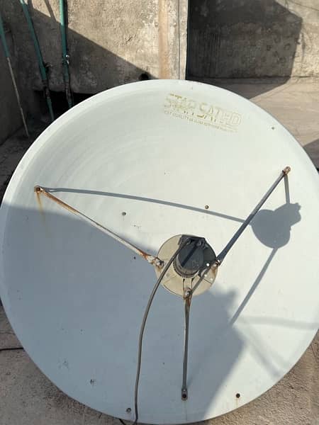 Dish and receiver for sale 5