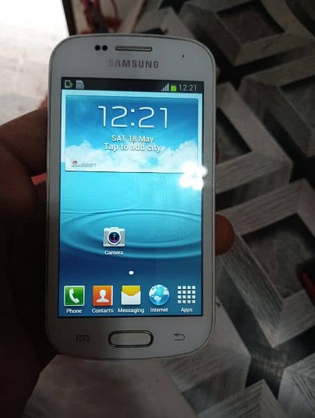 Samsung S7 All ok condition 1
