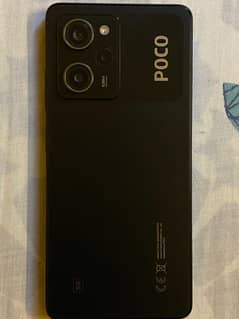 Xiaomi Poco X5 Pro 8/256 + complete box